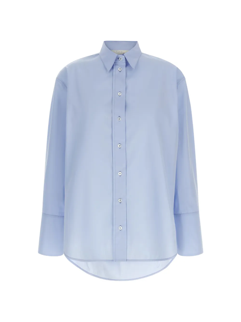 Tela Dayane asymmetrical-hem shirt