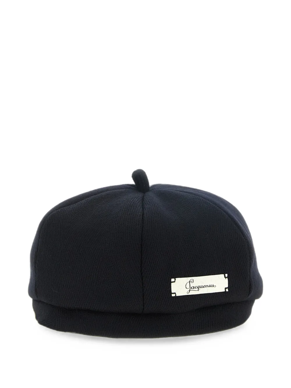 Jacquemus The Cavallo baret Blauw