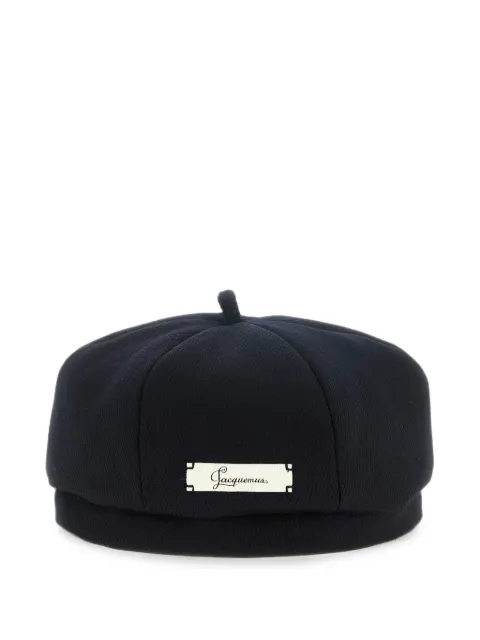 Jacquemus The Cavallo beret