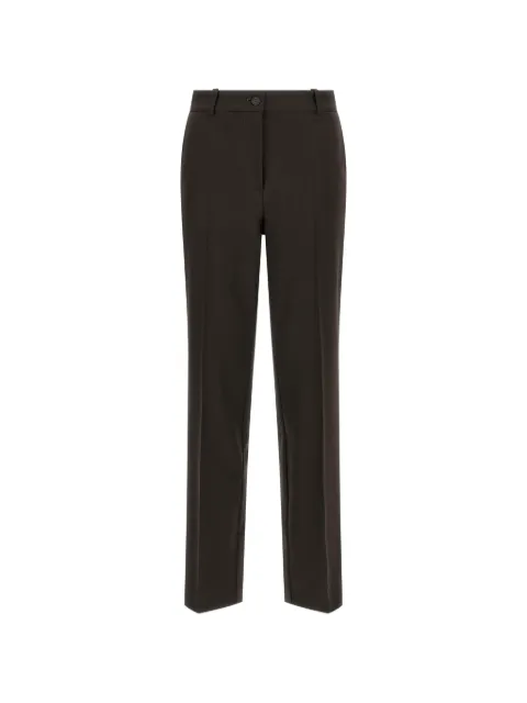 P.A.R.O.S.H. Liliuxy26 straight-leg trousers
