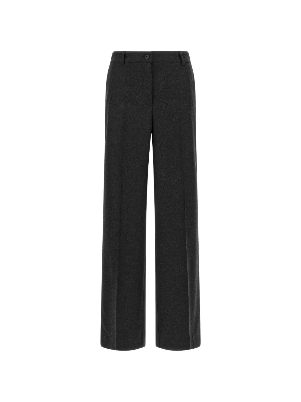 P.A.R.O.S.H. Ludy straight-leg trousers - Gris