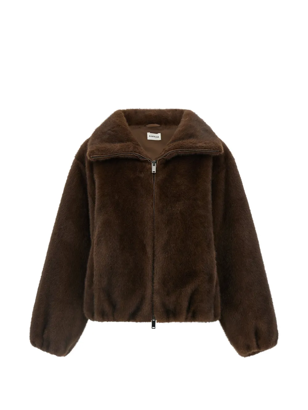 P.A.R.O.S.H. zip-up bomber jacket