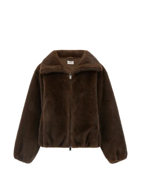 P.A.R.O.S.H. zip-up bomber jacket