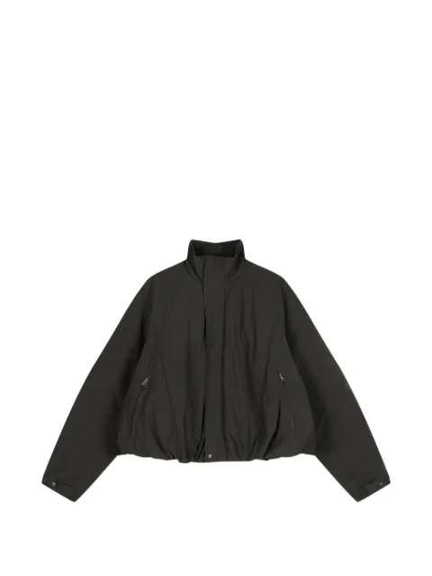 JNBY veste bomber oversize à col montant