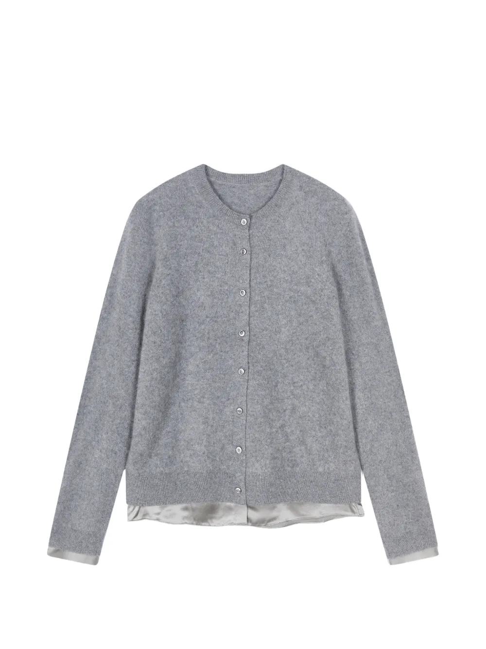 JNBY Cardigan a strati - Grigio