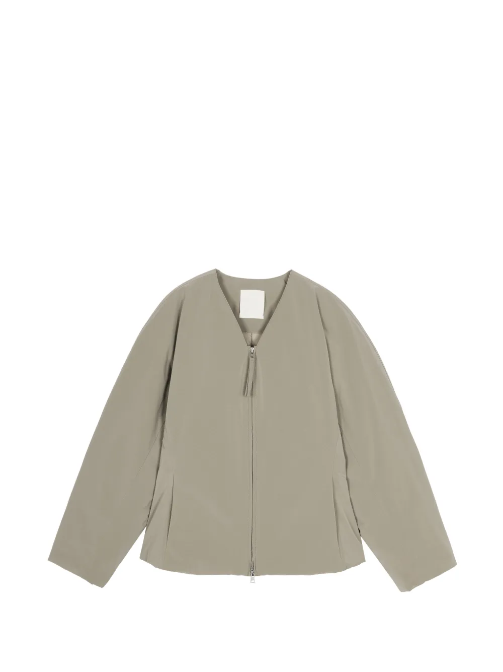 JNBY Wasserabweisende Jacke - Nude