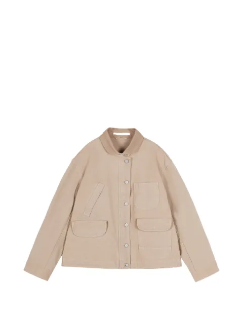 JNBY veste oversize à taille à lien de resserrage