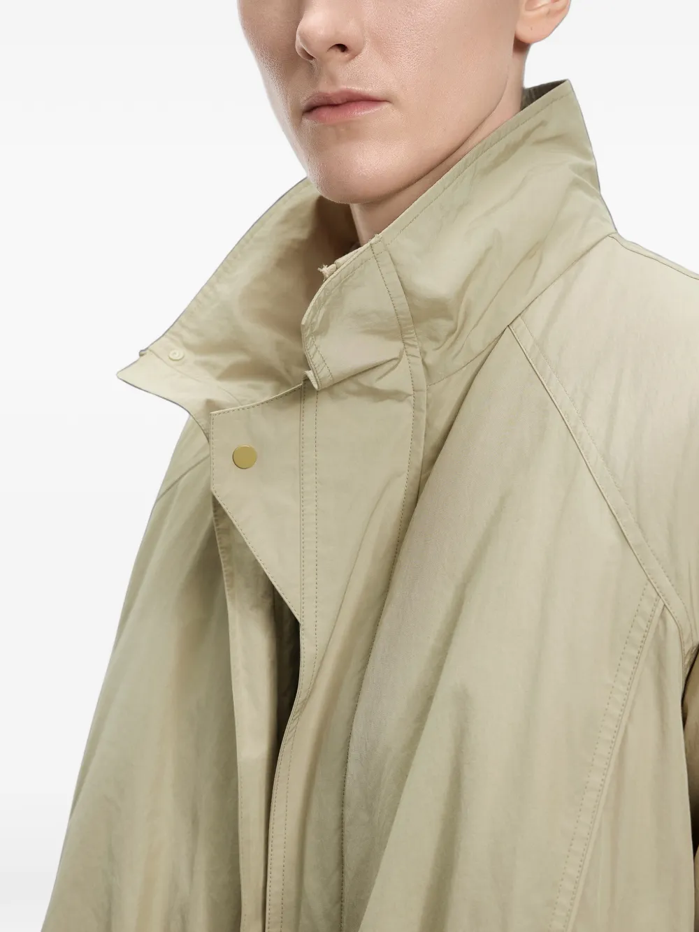 JNBY Oversized donsjack Beige