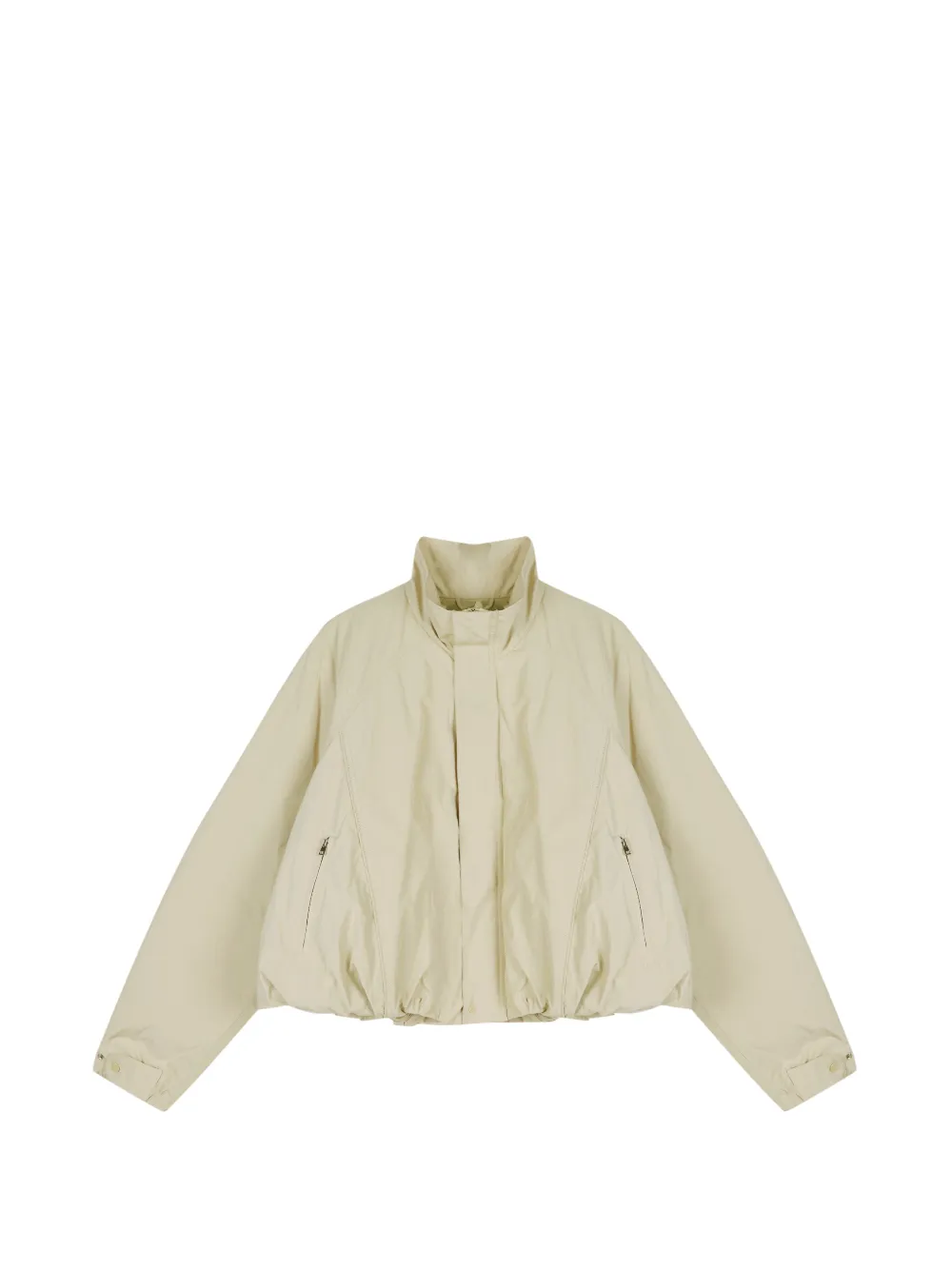 JNBY oversized puffer jacket - Neutrals