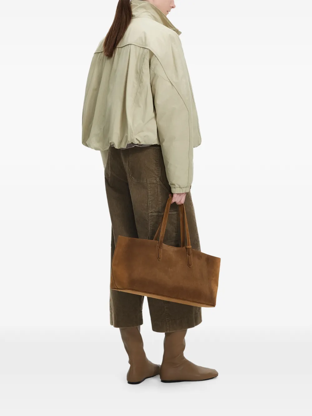 JNBY Oversized donsjack Beige