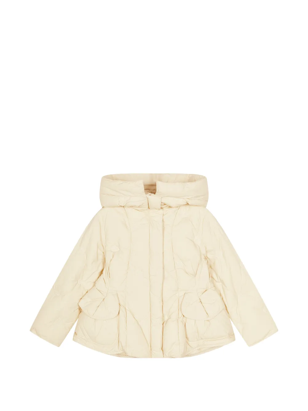 Jnby by JNBY Donsjas met capuchon Beige