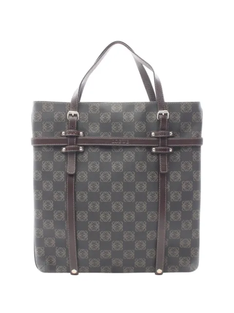 Loewe Pre-Owned 2007 Anagram tote bag