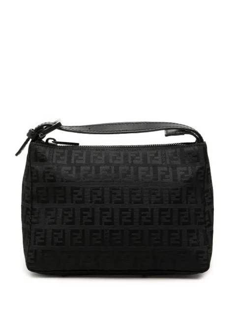 Fendi Pre-Owned 2000-2010 Zucchino Canvas handbag