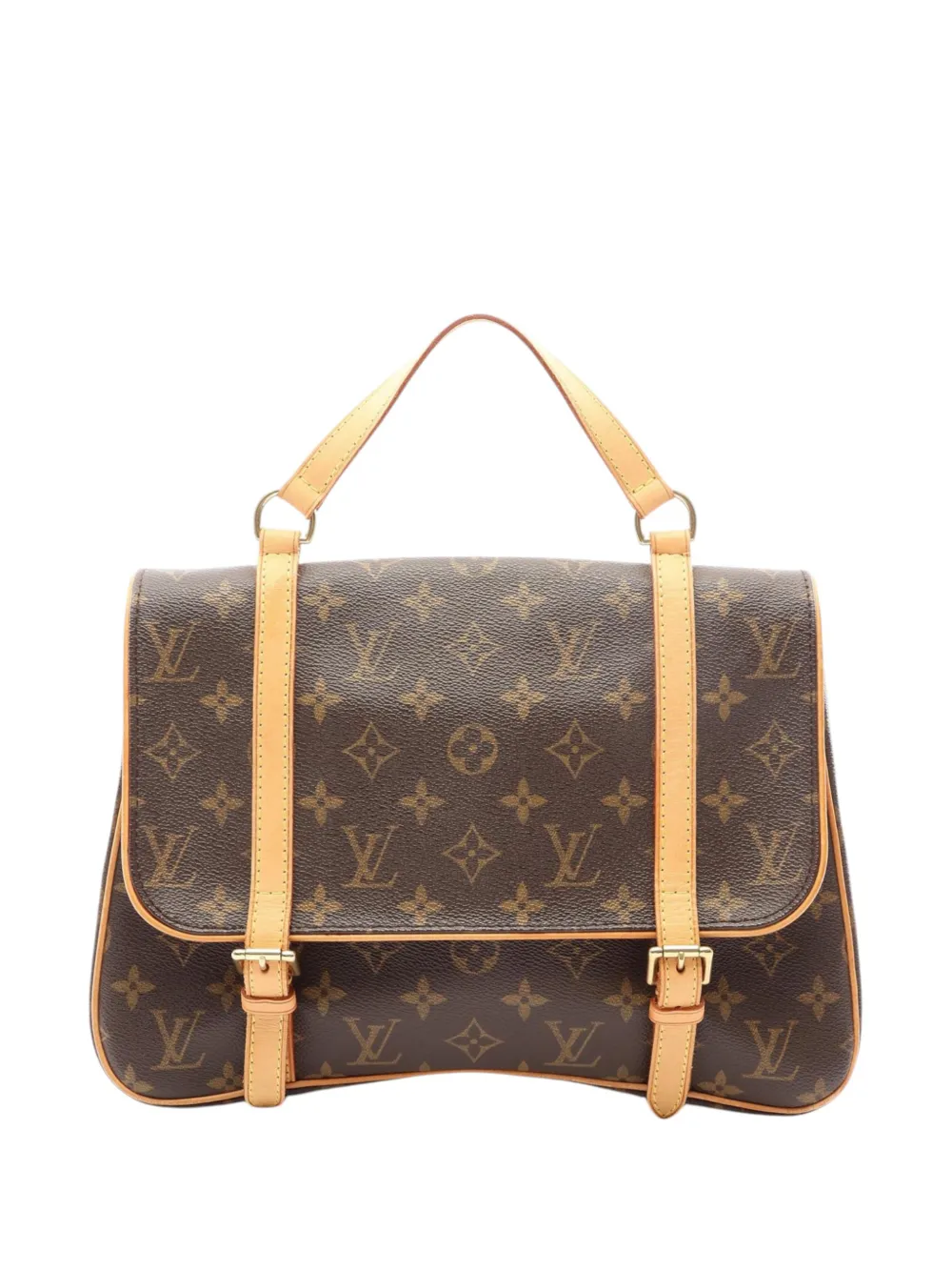 Louis Vuitton Pre-Owned sac à dos Marelle (2004) - Marron Louis Vuitton Pre-Owned sac à dos Marelle (2004) - Marron