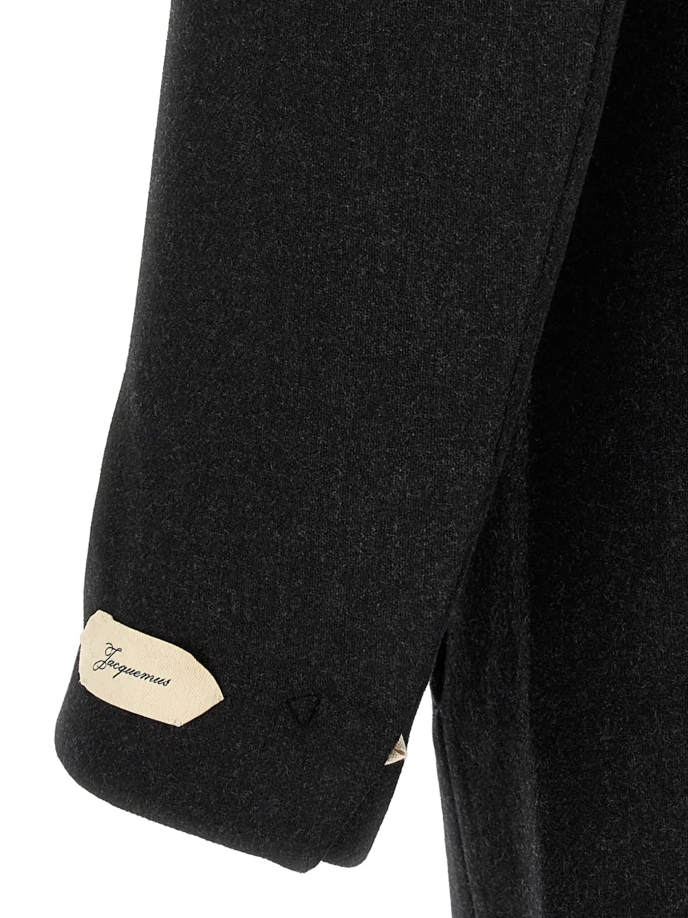 Jacquemus The Tailleur jas Grijs