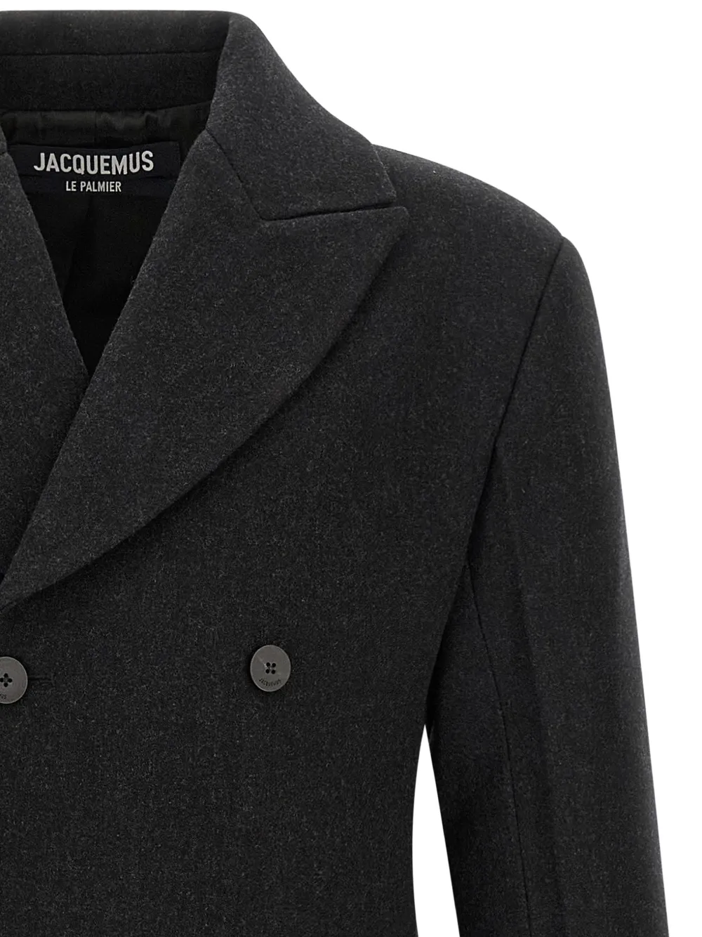 Jacquemus The Tailleur jas Grijs