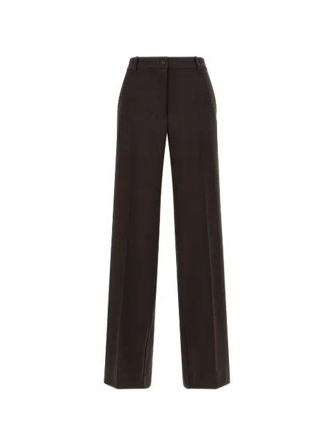 P.A.R.O.S.H. Liliuxy26 flared trousers