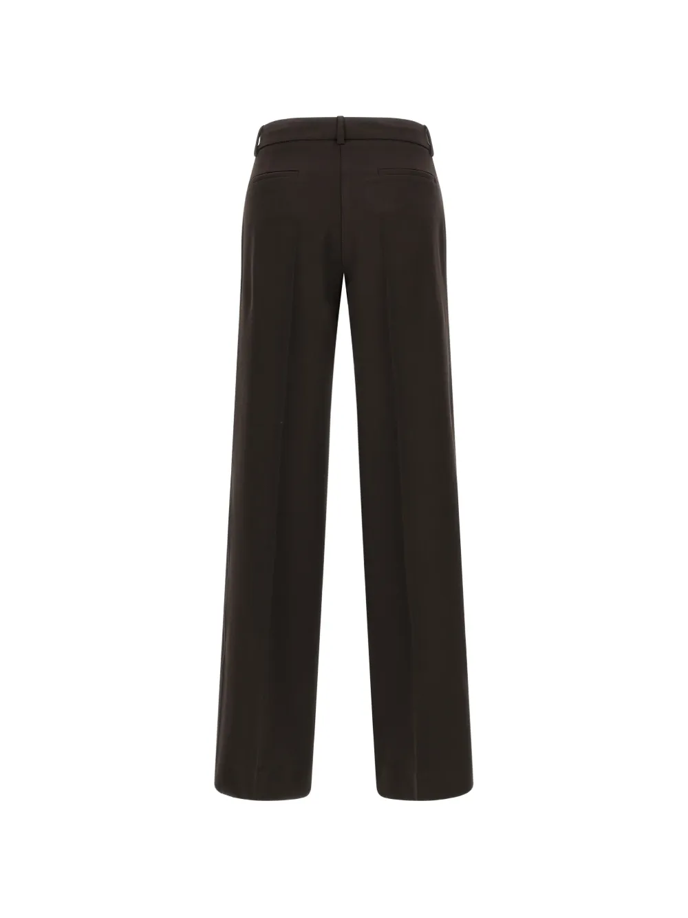 P.A.R.O.S.H. Liliuxy26 flared broek Bruin