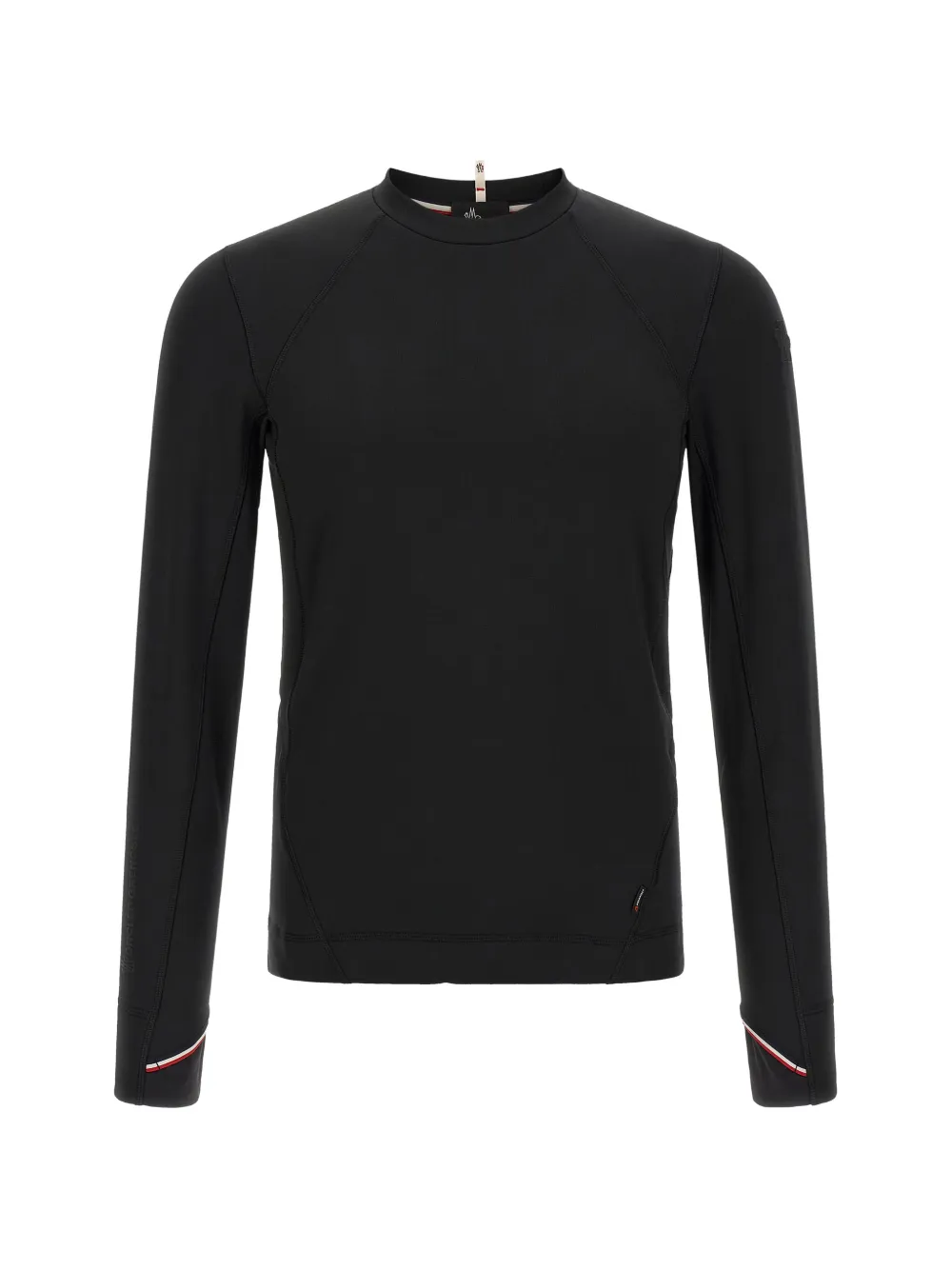 Moncler Grenoble Polartec® thermal turtleneck sweater