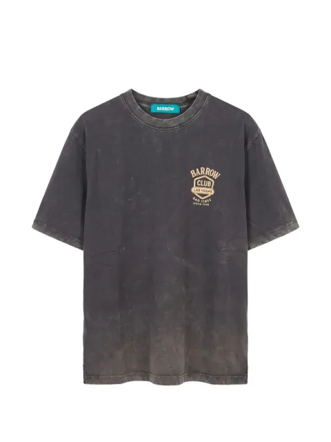 BARROW graphic-print T-shirt