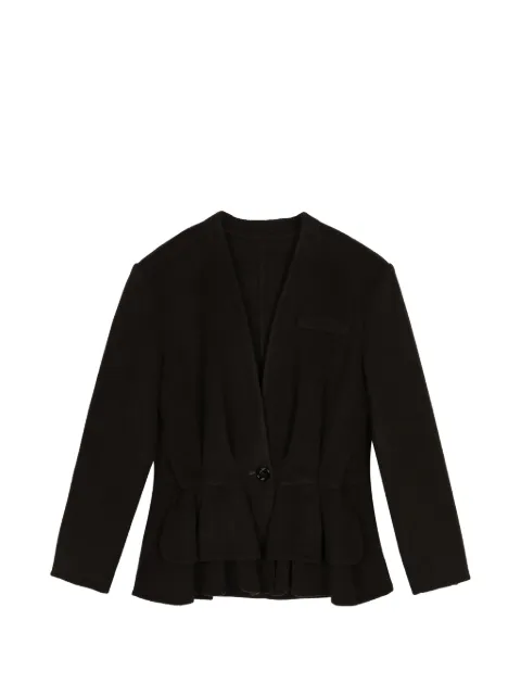 JNBY blazer con doble cara