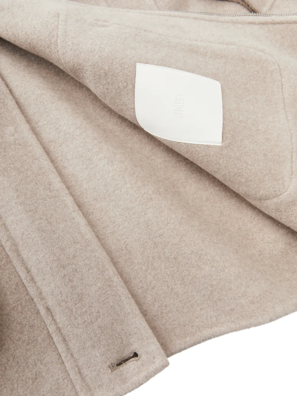 JNBY four-pocket jacket Beige