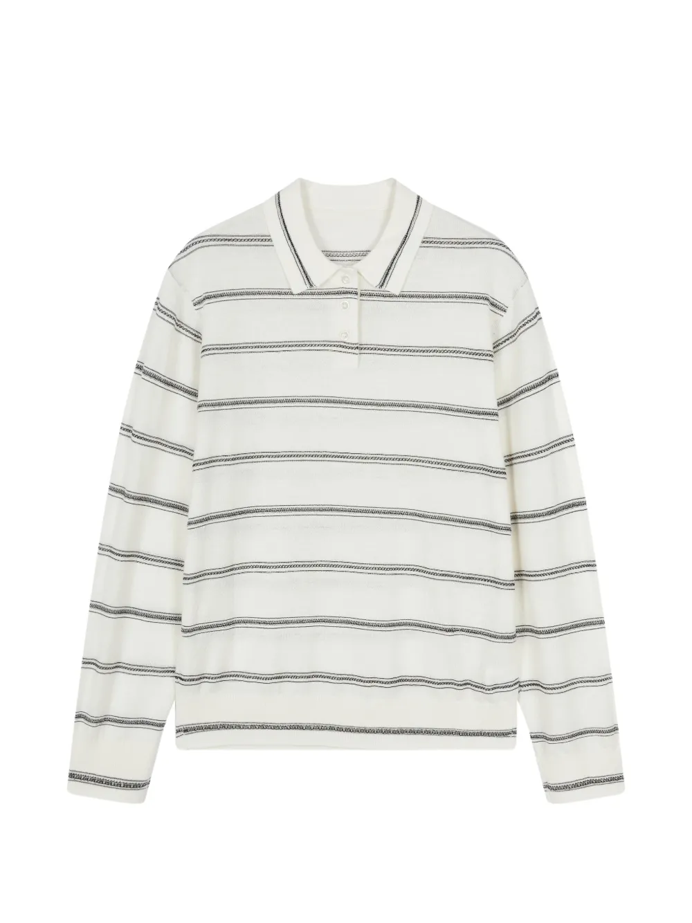 JNBY Maglione a righe - Toni neutri