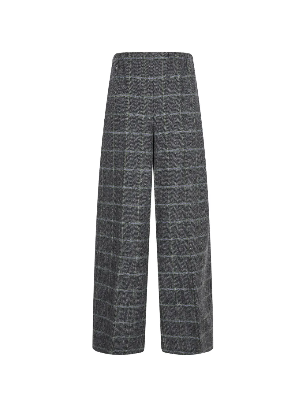 JNBY Geruite broek Grijs