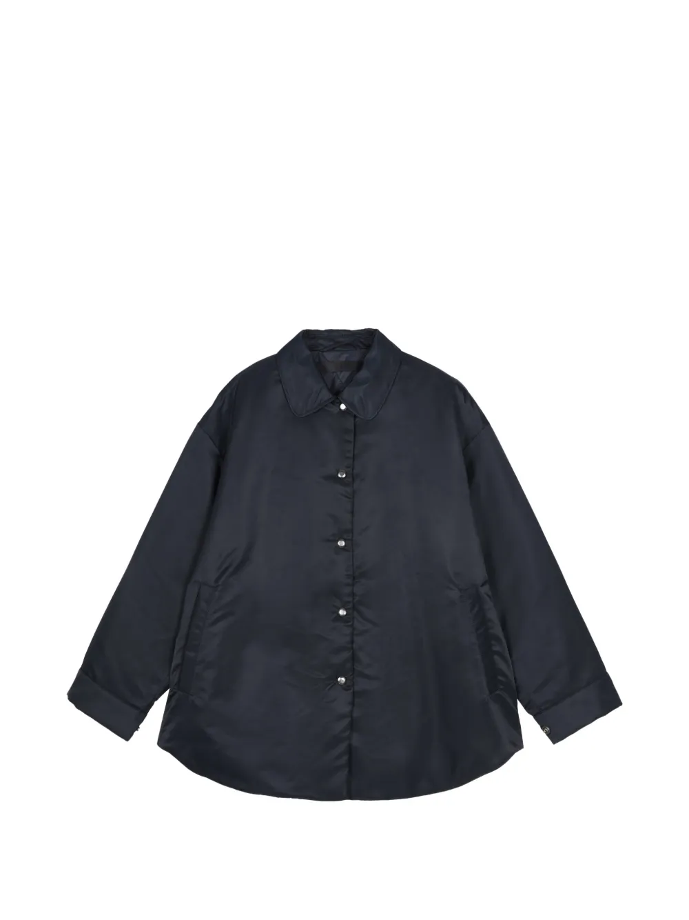 JNBY Geknöpfter Oversized-Blazer - Blau