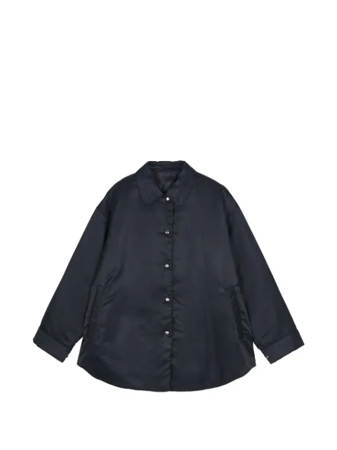 JNBY oversized button-up jacket