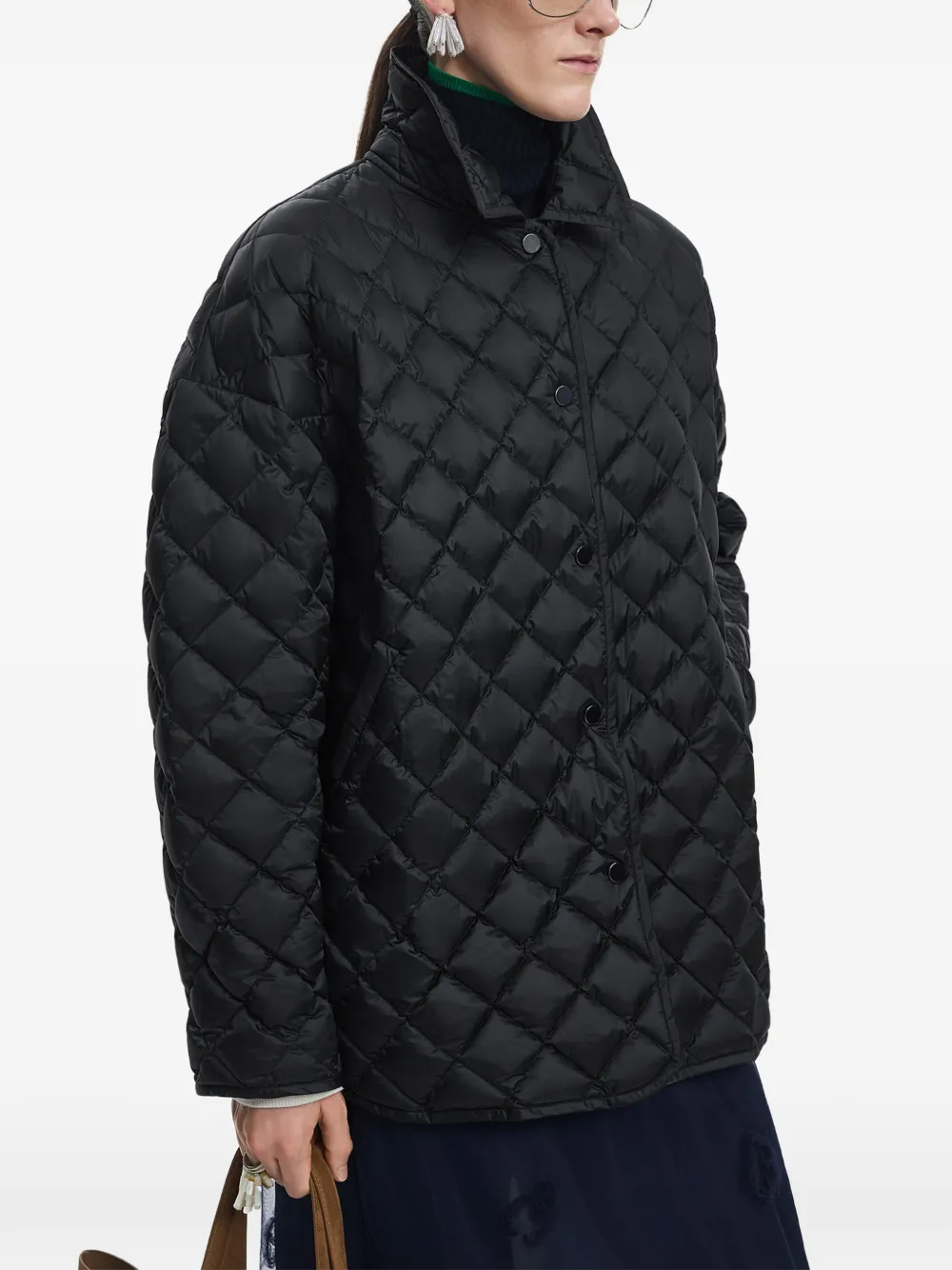 JNBY Oversized jack Zwart