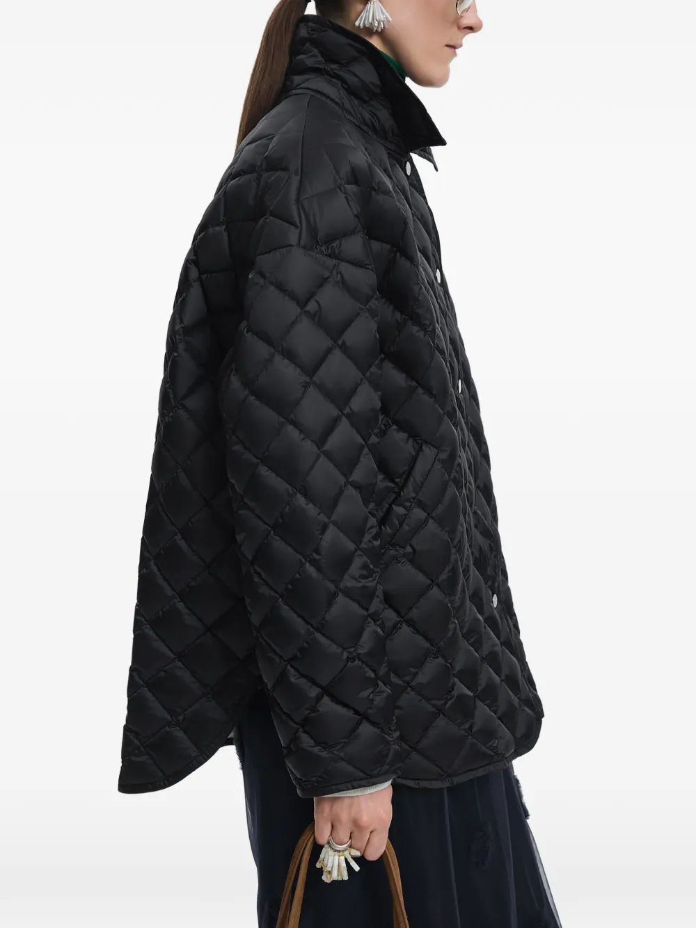 JNBY Oversized jack Zwart