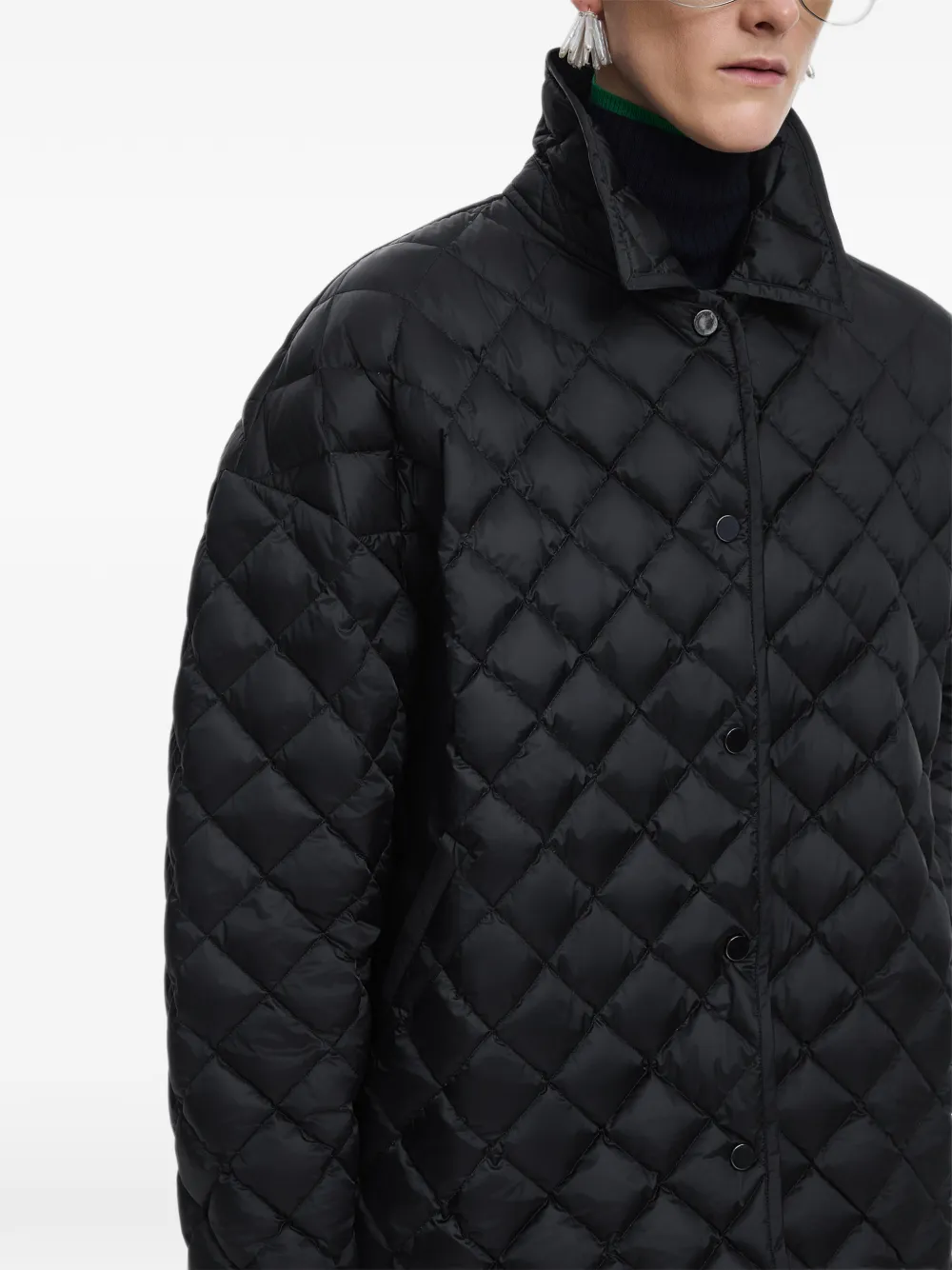 JNBY Oversized jack Zwart