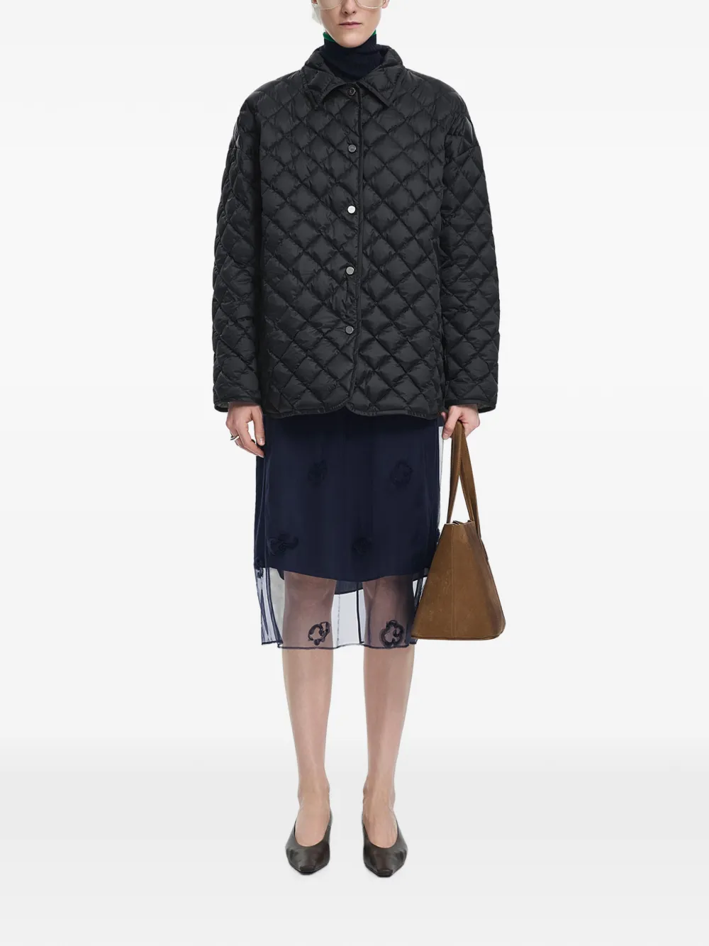 JNBY Oversized jack Zwart