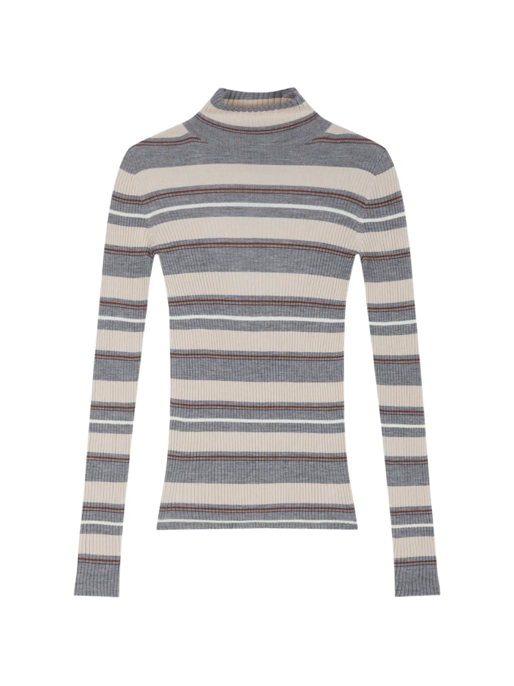 JNBY Maglione a coste - Grigio