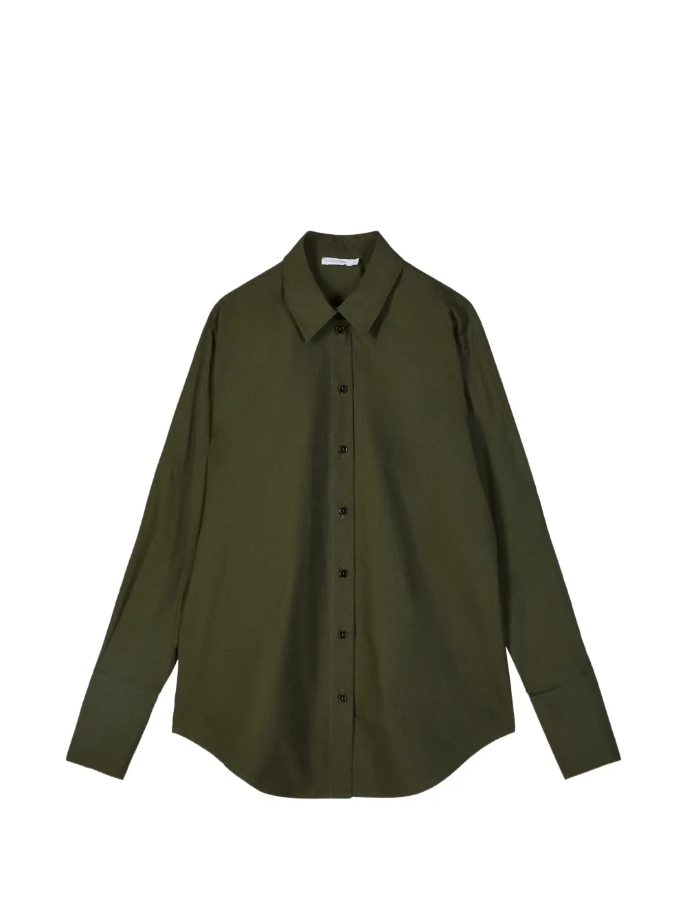Patrizia Pepe long-sleeve shirt Groen