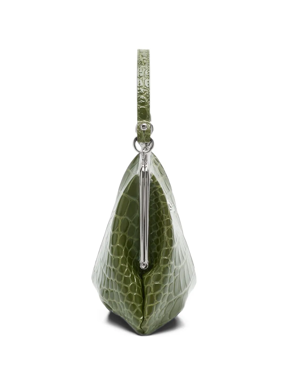 Vivienne Westwood Granny Frame purse tote bag Groen