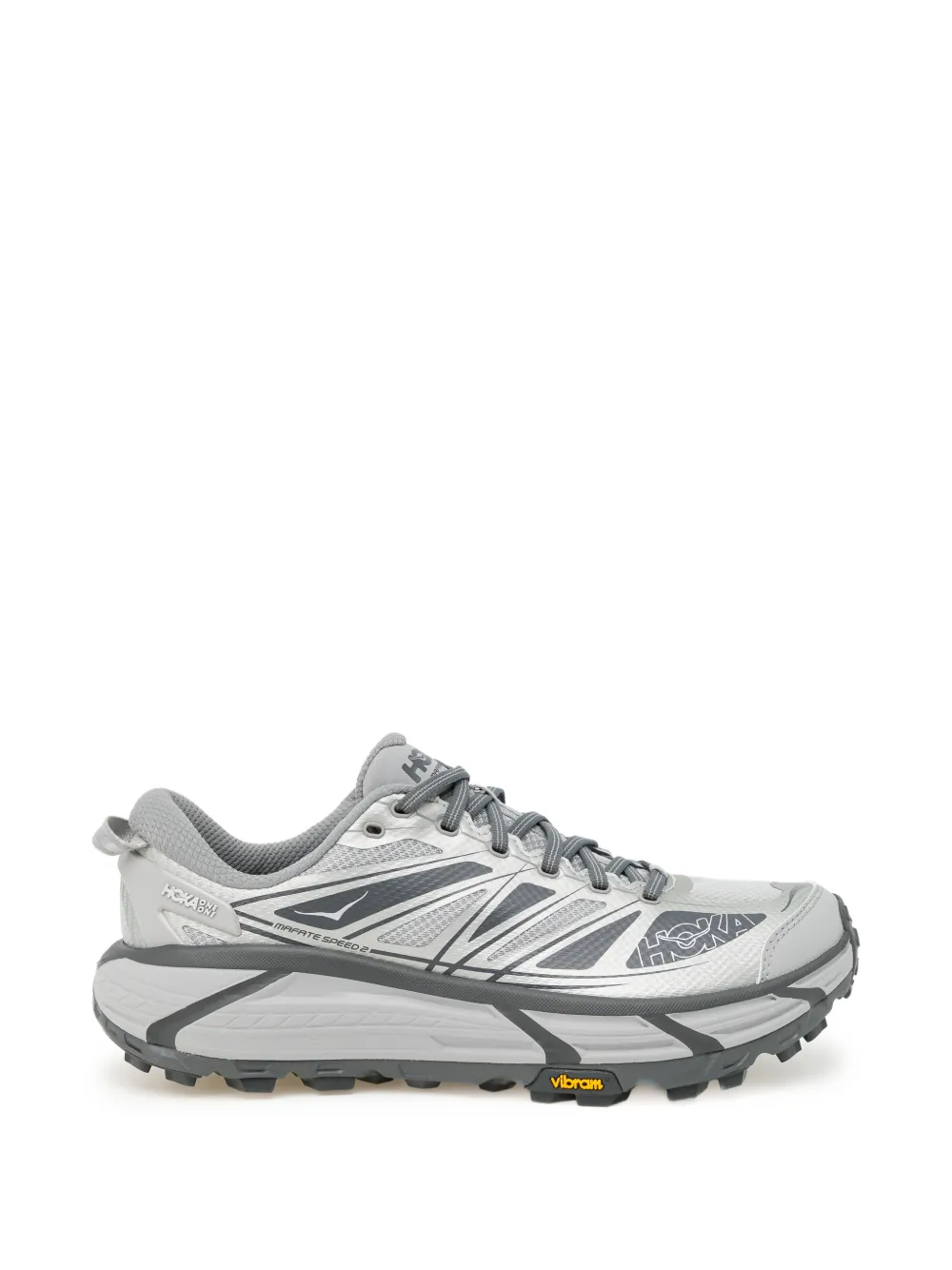 HOKA Mafate speed 2 sneakers - Grau