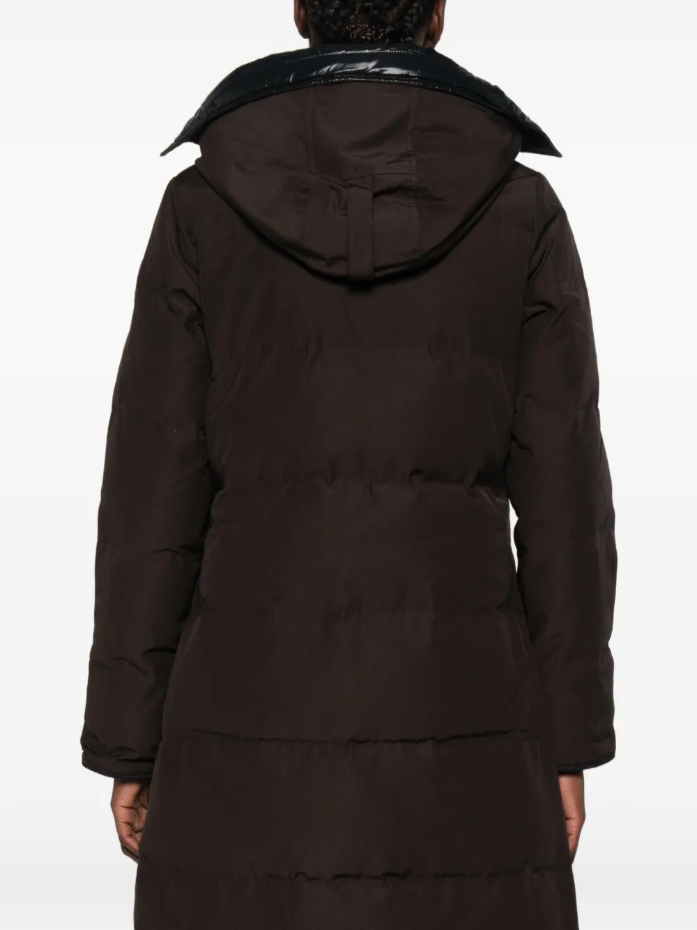 Canada Goose Mystique quilted parka Bruin