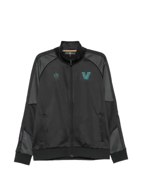 VENEZIA FC x Nocta logo-print track jacket