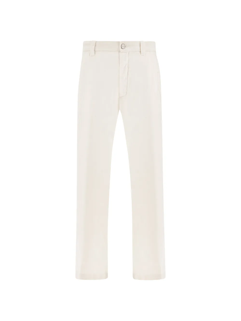 Paul & Shark straight-leg jeans - Toni neutri