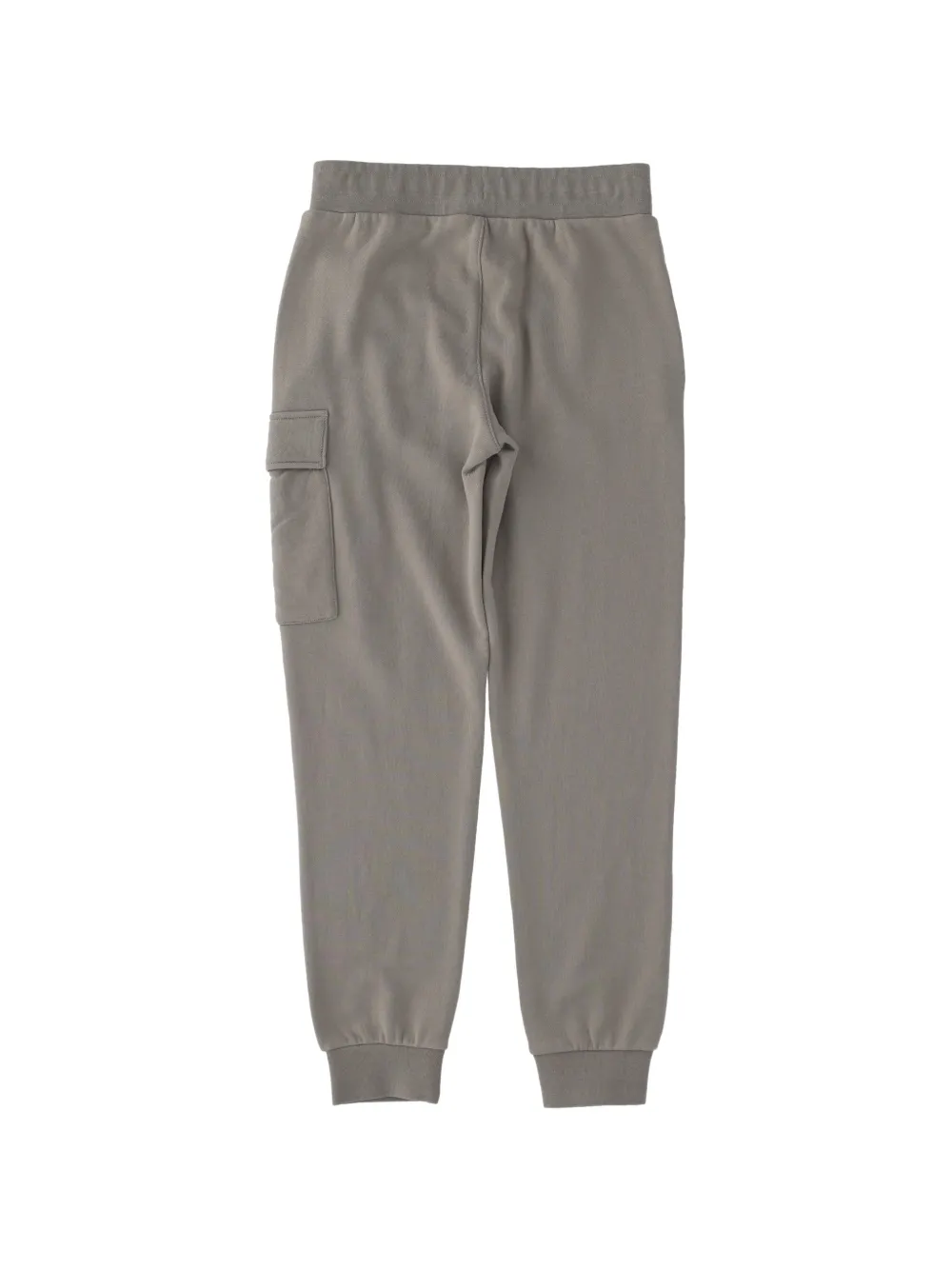 C.P. Company Kids lens-detail track pants Grijs