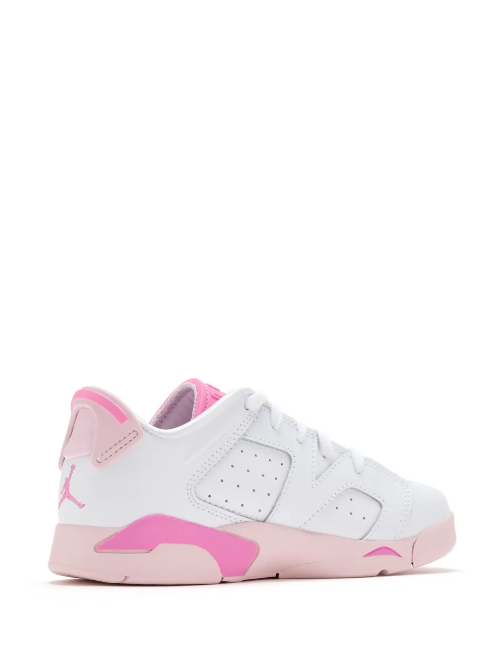Nike Kids Jordan 6 Low Sneakers - Weiß
