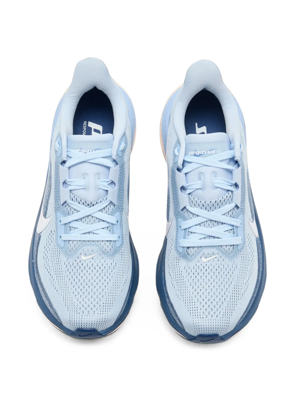 Nike Pegasus 42 sneakers Blauw