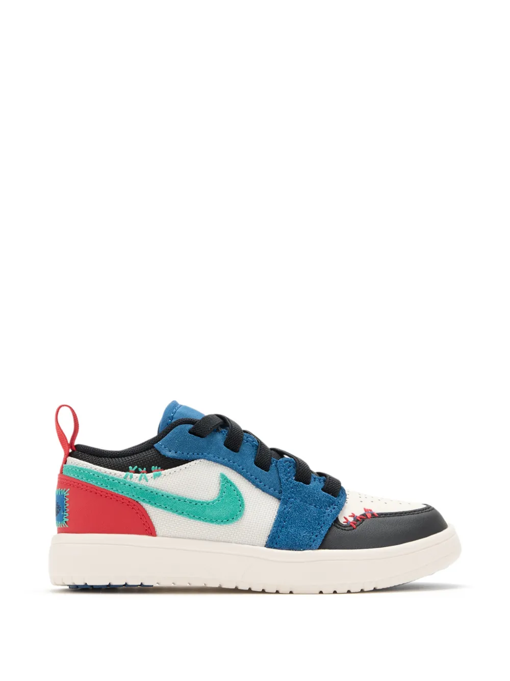 Jordan Kids Sneakers Jordan 1 Low Alt SE - Bianco