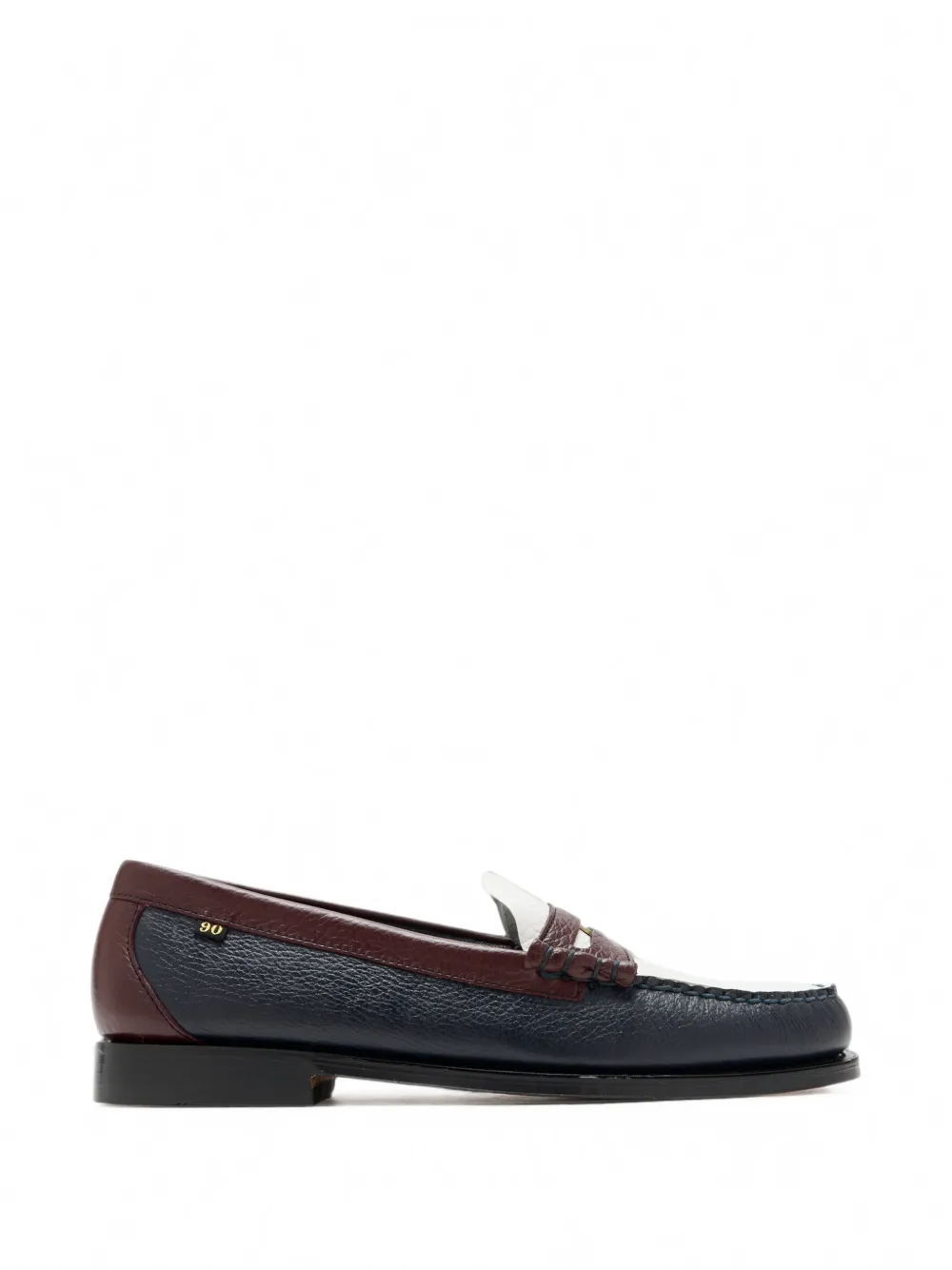 G.H.Bass Weejun Heritage Larson penny loafers - Blu