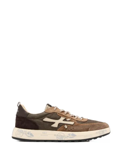 Premiata Nous panelled sneakers