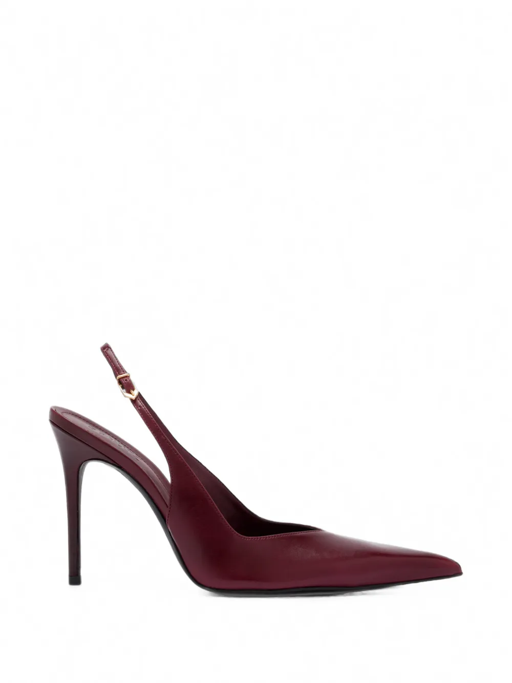 Schutz pointed-toe slingback pumps - Rouge Schutz pointed-toe slingback pumps - Rouge