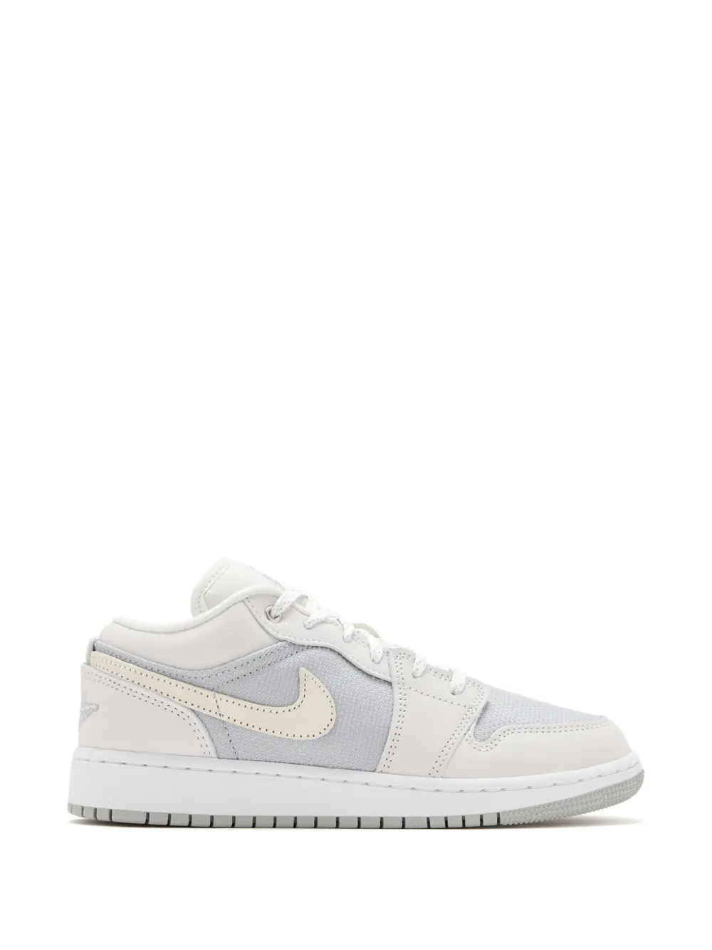 Nike Kids Air Jordan 1 Low SE Sneakers - Weiß