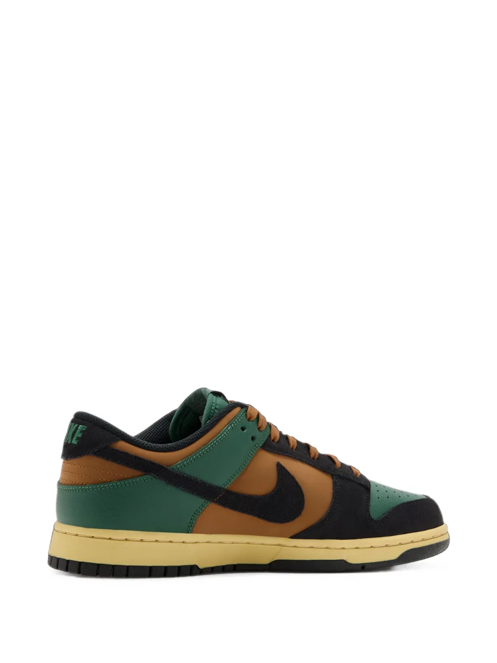 Nike Dunk Low Retro sneakers Groen